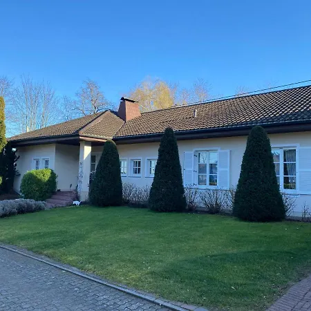Gaestehaus Scholly Saarlouis Exterior foto