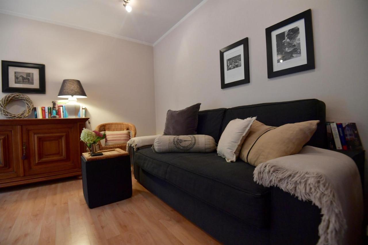 Gaestehaus Scholly Apartment Saarlouis