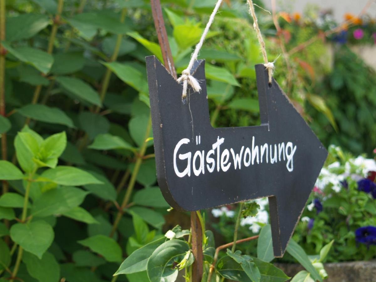 Gaestehaus Scholly * Saarlouis